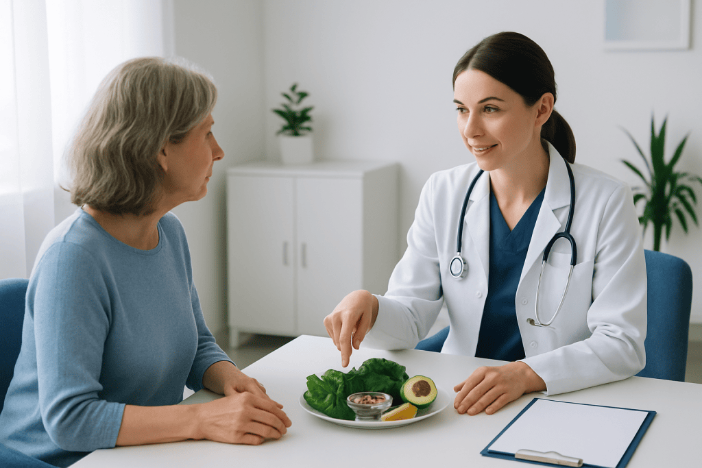 Food sources and everyday intake — magnesium and b6