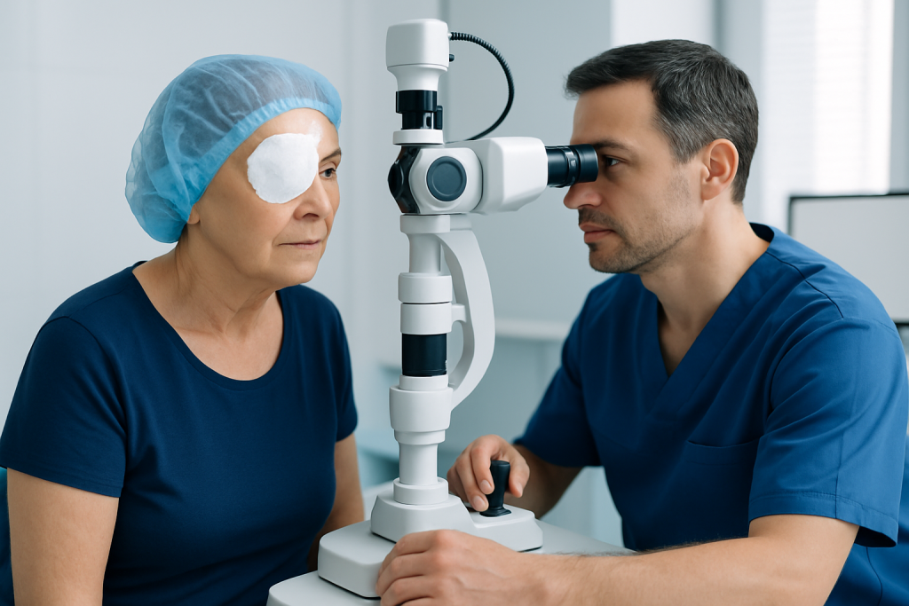 Foods and Drinks to Limit in the First Days — food not to eat after cataract surgery