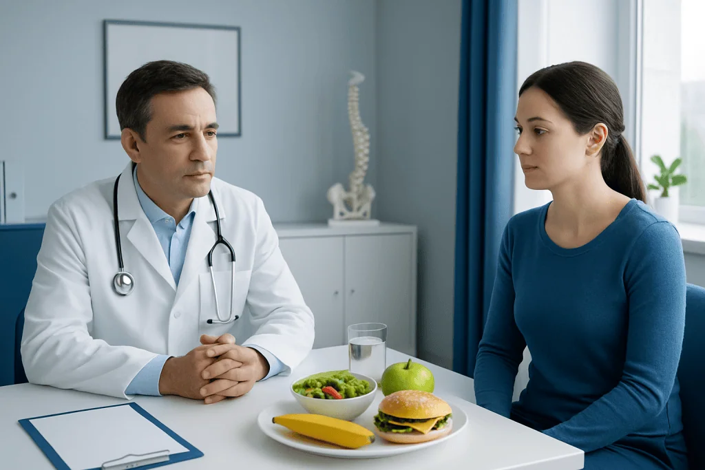 Foods, drinks, and eating patterns worth testing carefully — cant tell what foods trigger my lpr