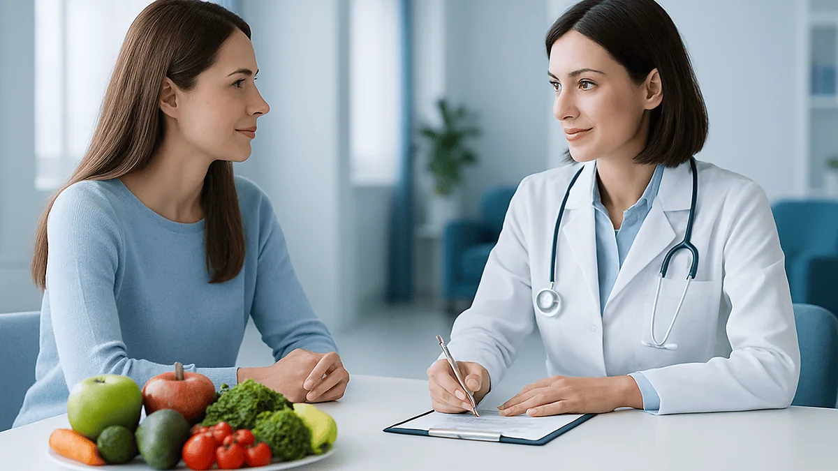 Foods High in Folate: The B Vitamin With a Building Job