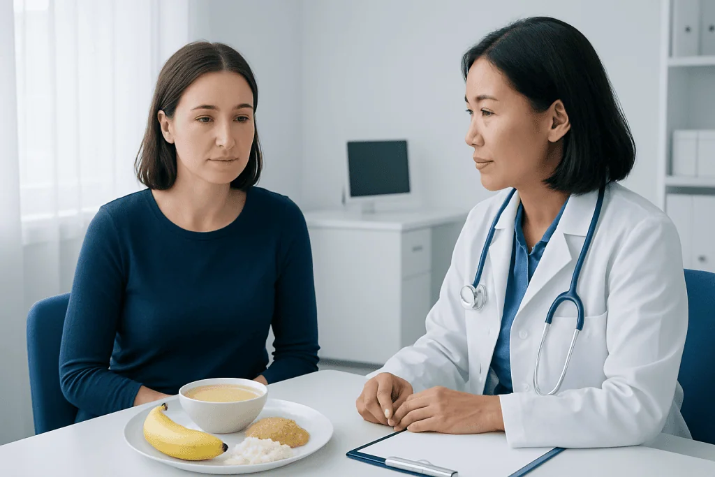 Foods That Are Often Well Tolerated During Recovery — best food to eat after food poisoning