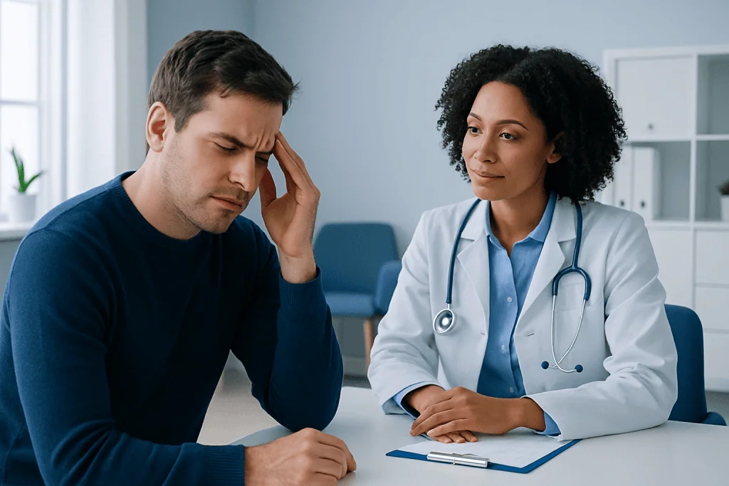 Frequent everyday causes of a new daily headache — why am i getting headaches everyday all of a sudden