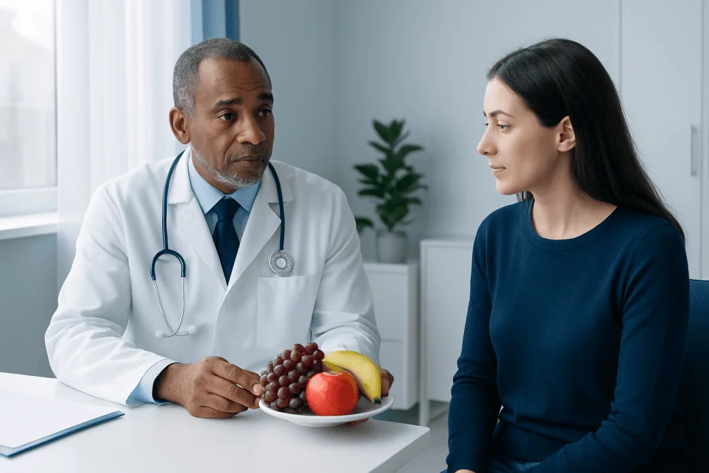 Fruit Forms and Choices That May Need More Care — high sugar fruits to avoid