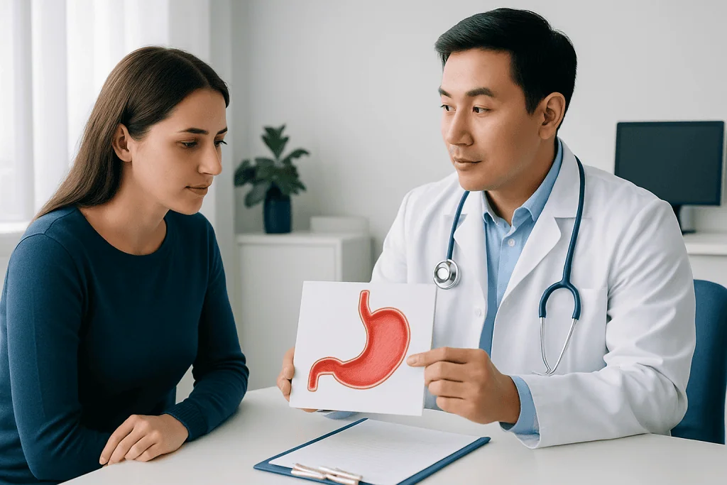Gastric Flu Treatment Step by Step — gastric flu treatment