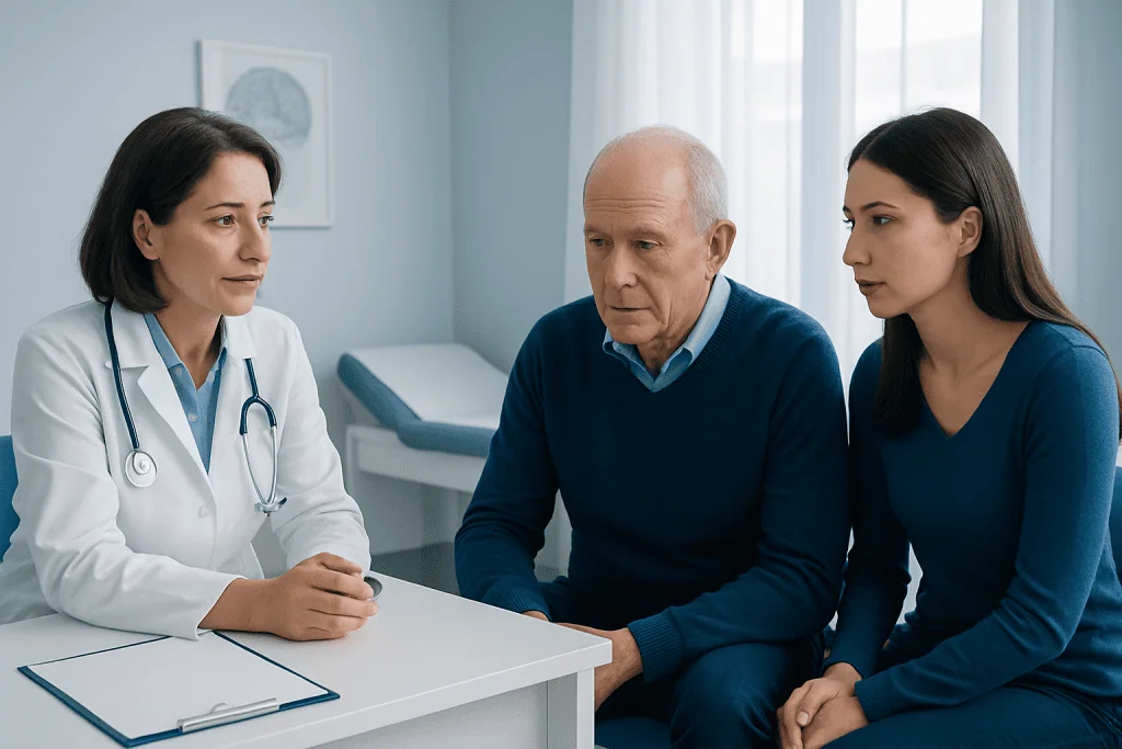 Genetic and Family-Related Causes — frontotemporal dementia causes