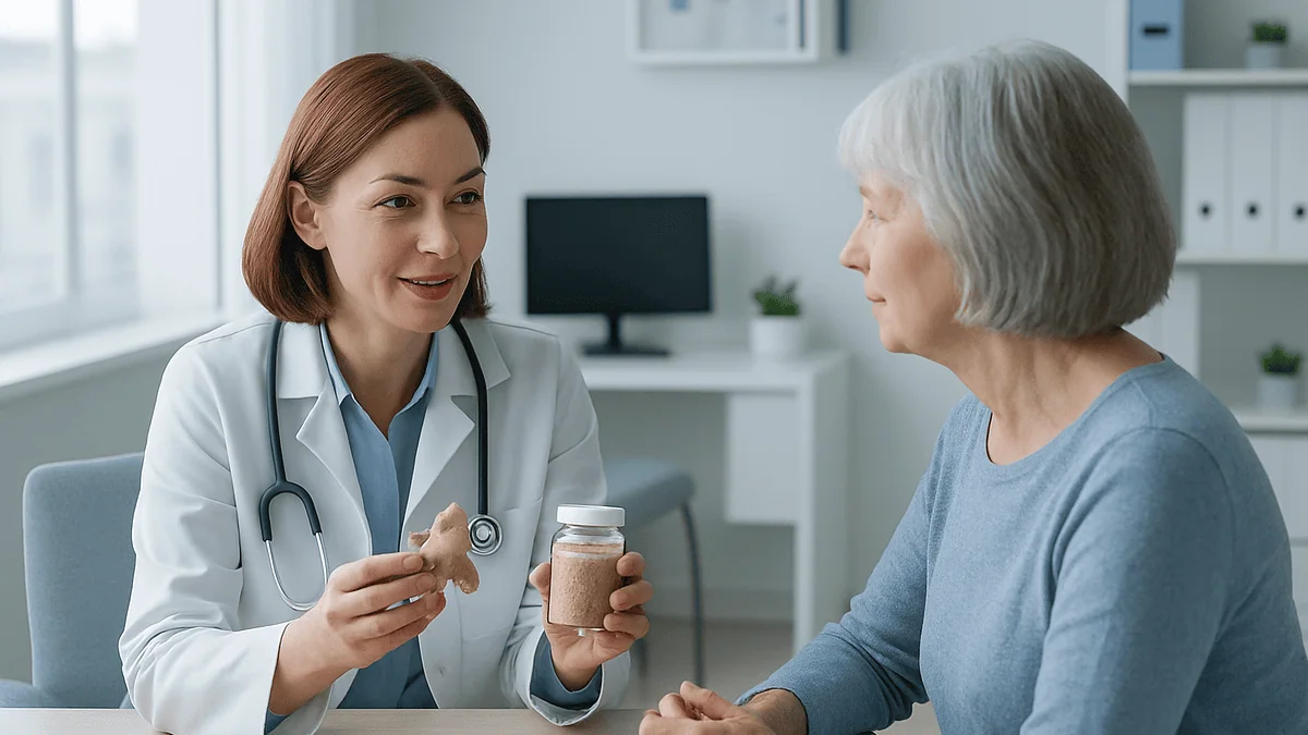 Ginger Benefits: The Root With Actual Clinical Trials Behind It 1 Ginger Benefits: The Root With Actual Clinical Trials Behind It