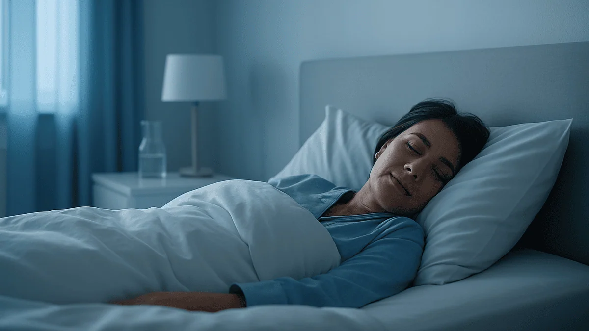 Glycine: The Tiny Amino Acid With Sleep Data