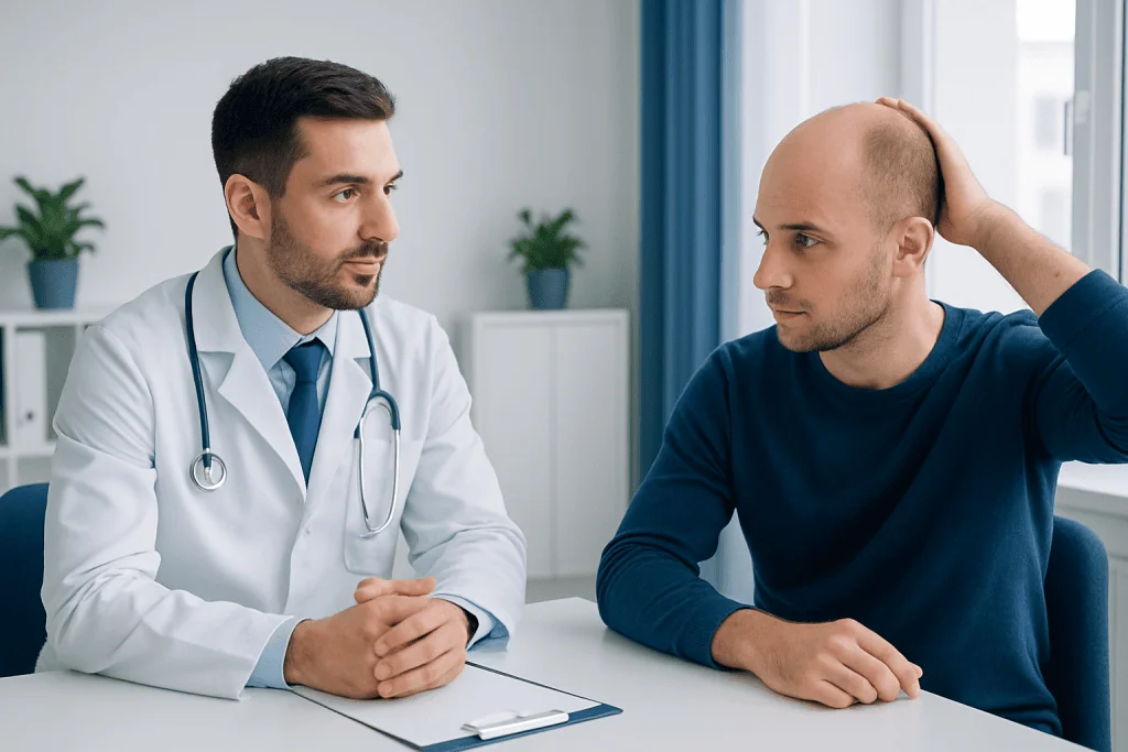 Hair Transplant Growth Timeline — can transplanted hair grow naturally