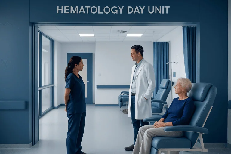 hematology department 38195 T5TP9C