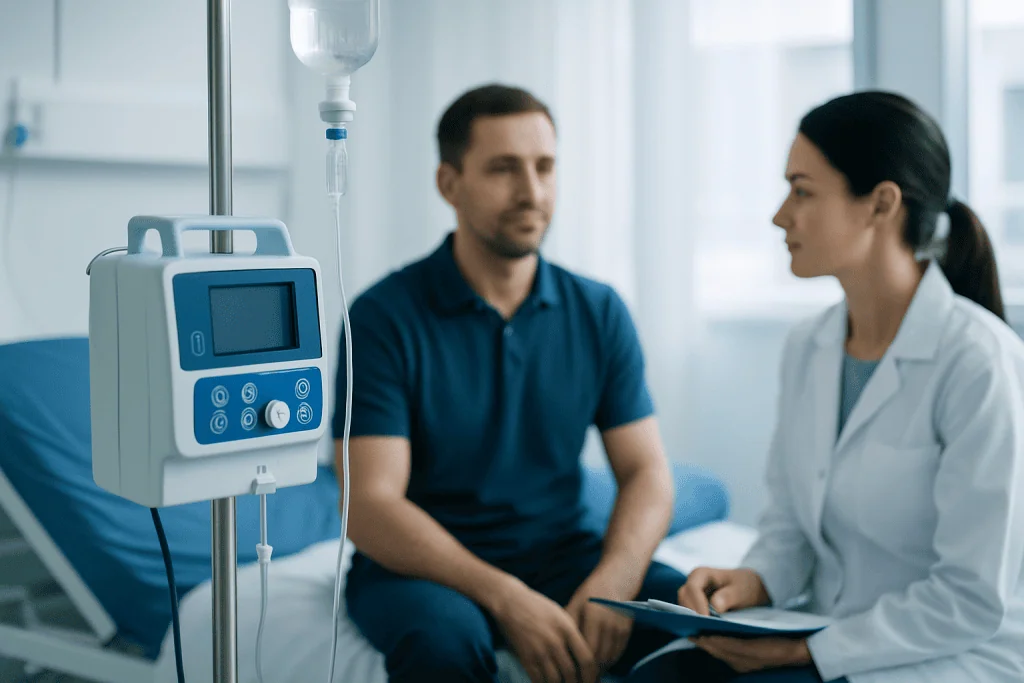 Hemophilia B Treatment Options and Expected Benefits — hemophilia b treatment option