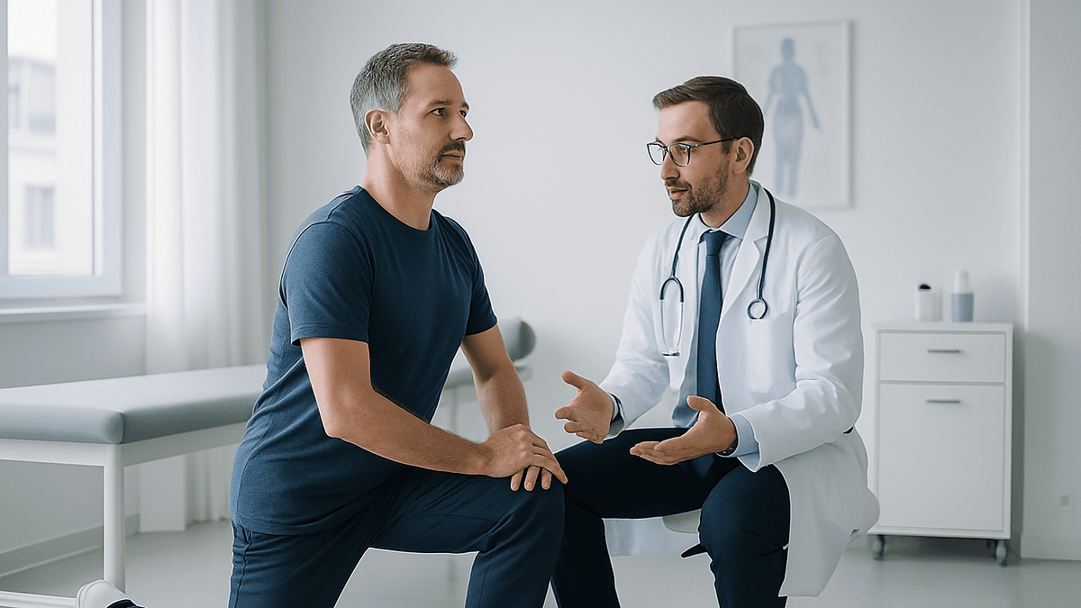 Hip Flexor Stretch: Undo the Sitting Your Hips Remember