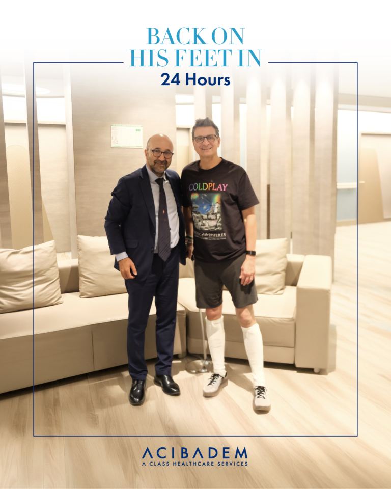 Hip Replacement in Istanbul After Years of Pain