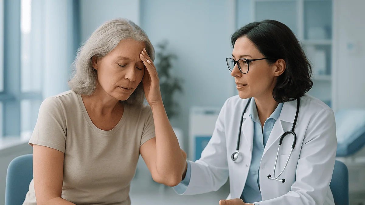Hot Flashes: The Physiology and What Measurably Helps