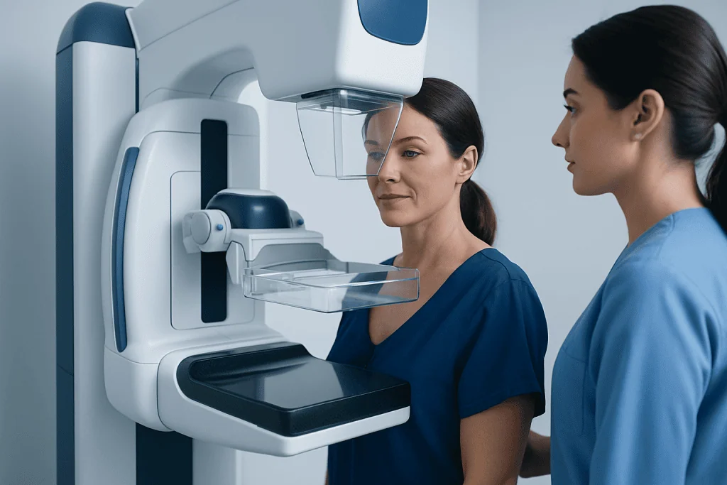 How 3D mammography works — how much does a 3d mammogram cost without insurance