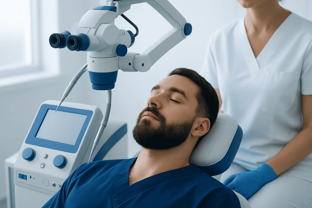 How a Beard Transplant Works — beard transplant in turkey
