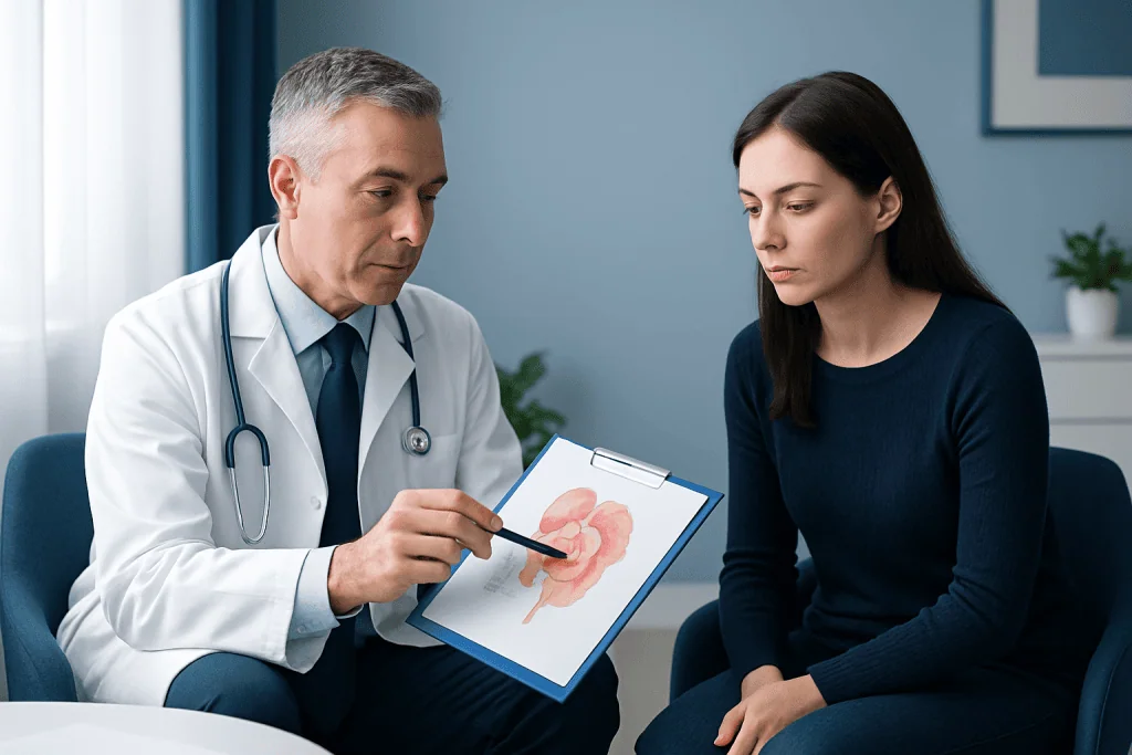 How a biopsy works and who may need one — if biopsy is negative can it still be cancer