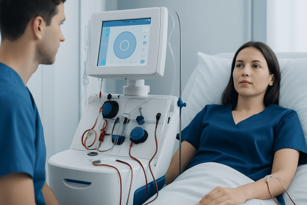 How a bone marrow transplant works — bone marrow transplant in turkey