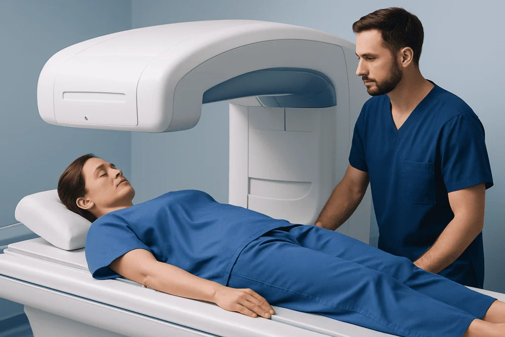 How a Bone Scan Works and Who May Need One — bone scan procedure