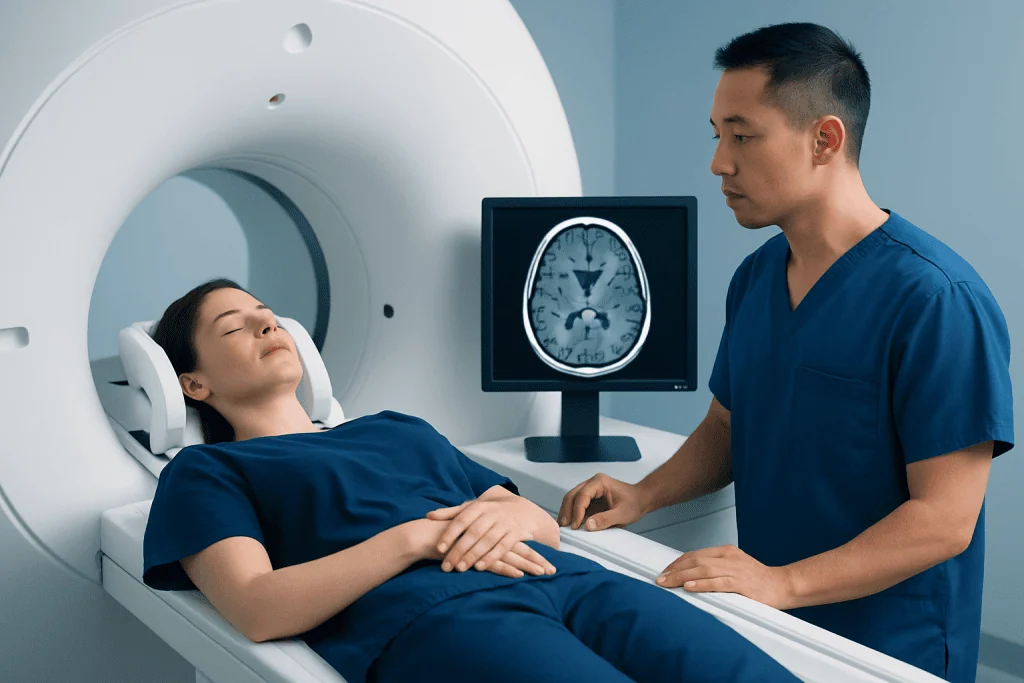 How a Brain MRI Helps Assess a Suspected Tumour — brain neoplasm mri