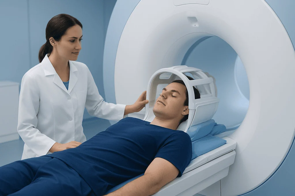 How a brain MRI works and who may need one — mri brain scan