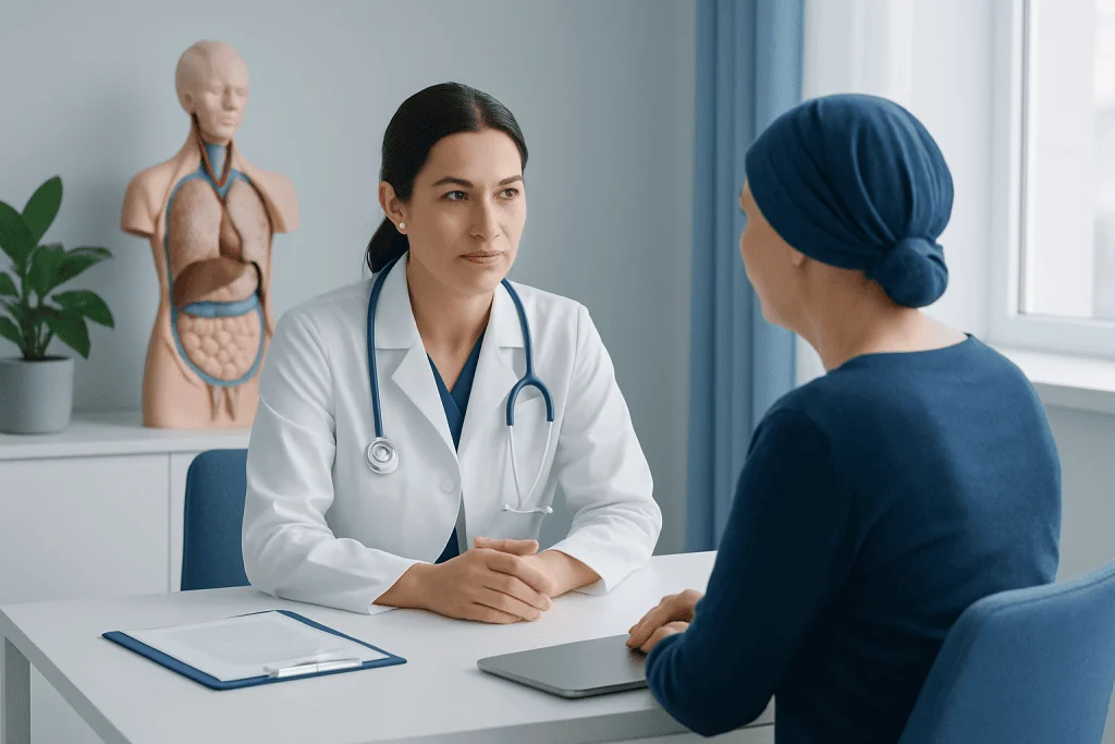 How a Cancer Treatment Plan Is Chosen — cancer cost of treatment