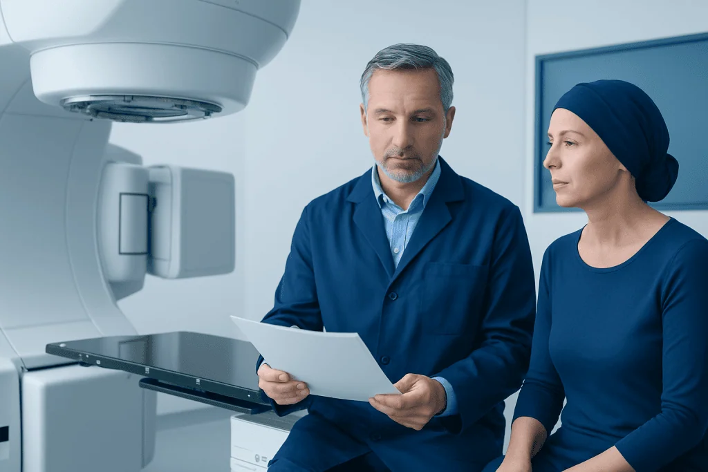 How a Cancer Treatment Plan Is Developed — cancer treatment plan