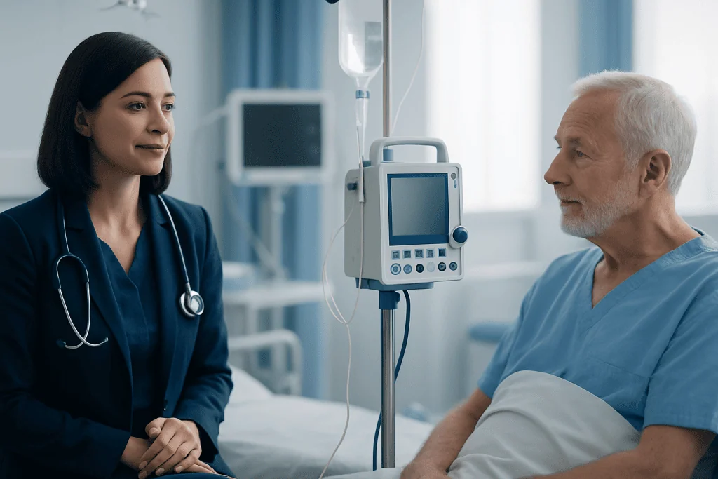 How a case manager supports the care journey — case manager responsibilities