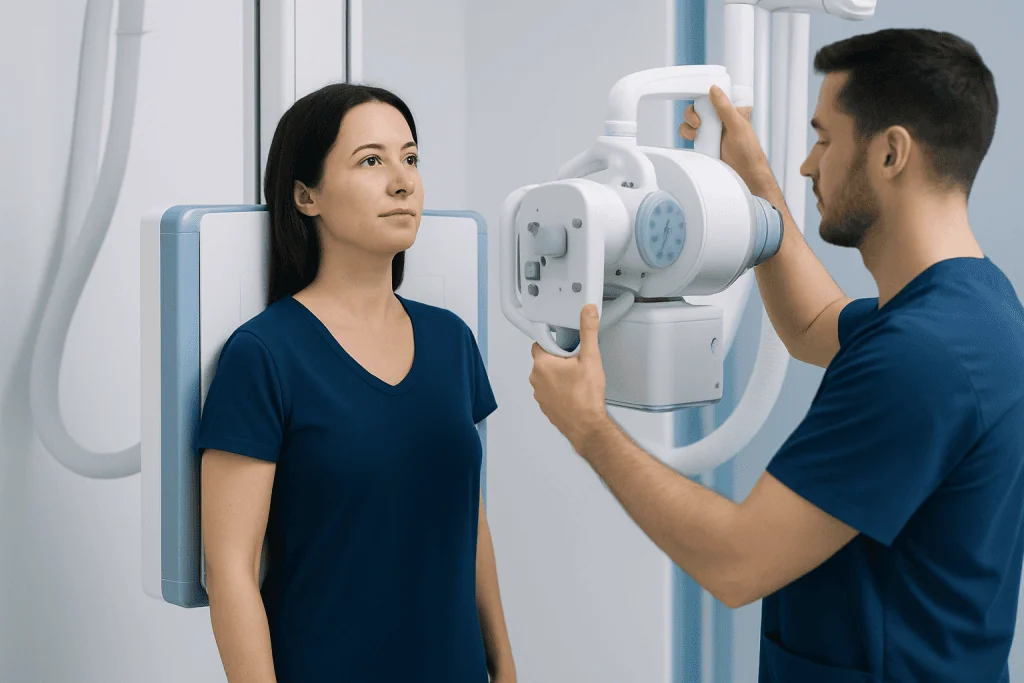 How a Chest X-Ray Works and Who May Need One — what can a chest xray show