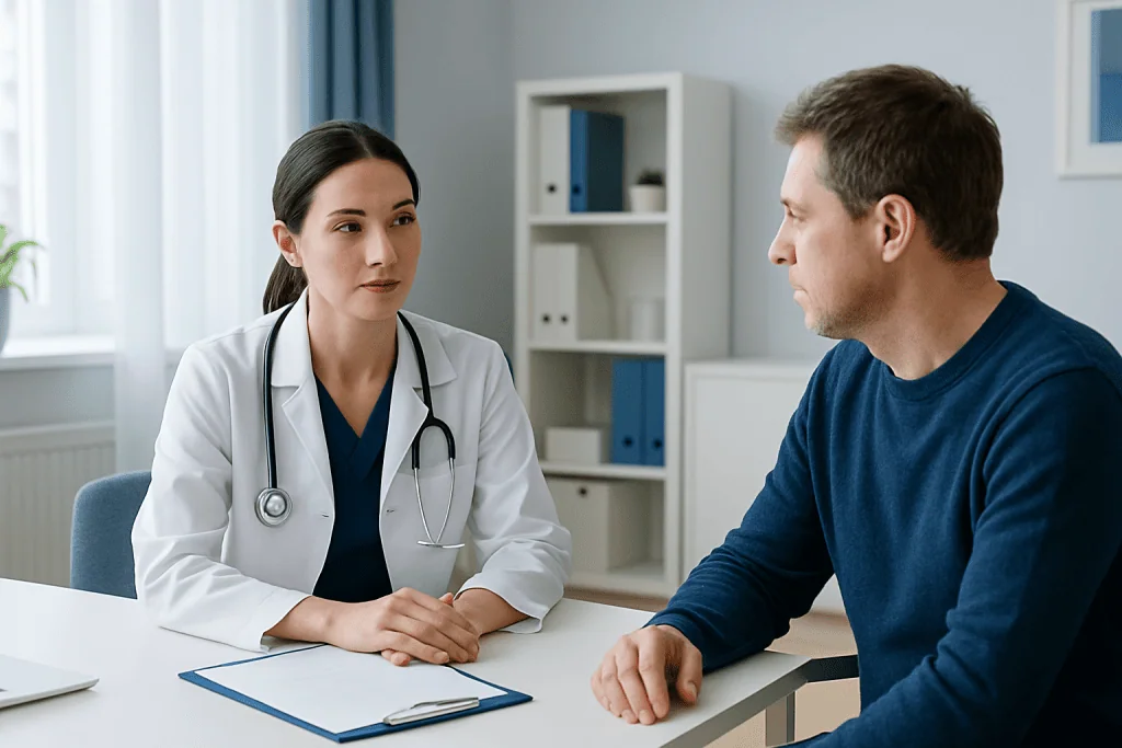 How a Clinician Tells Them Apart — para flu vs flu