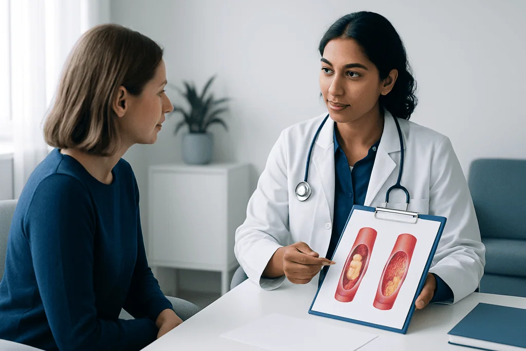 How a clinician tells VLDL and LDL apart — vldl vs ldl