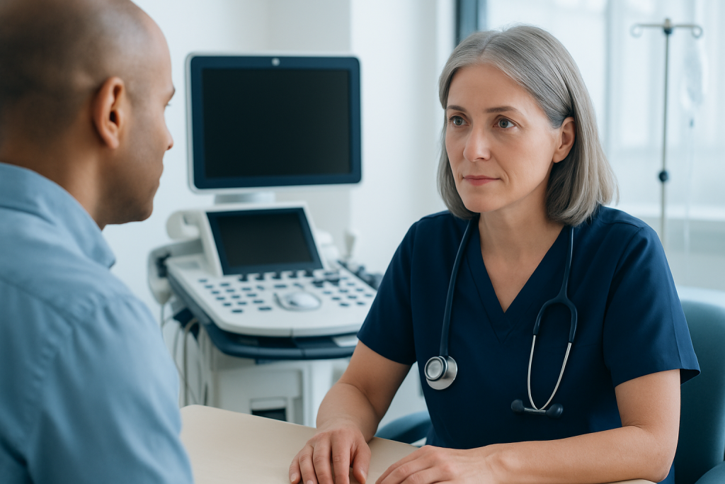 How a CLL specialist confirms and assesses the diagnosis — cll specialist