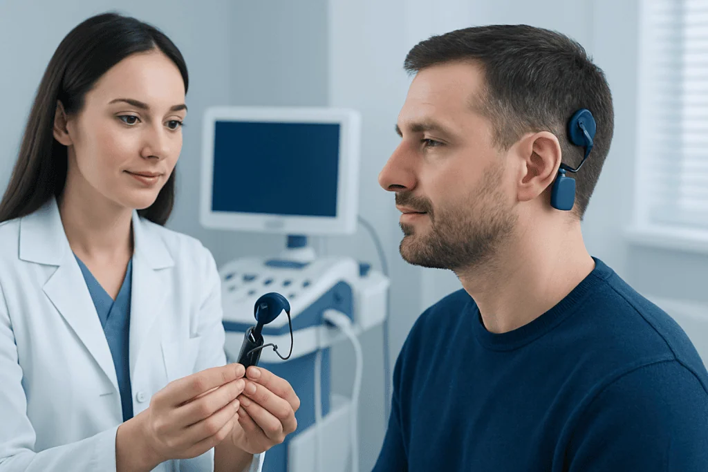 How a Cochlear Implant Works and Who May Be a Candidate — kohlear implant