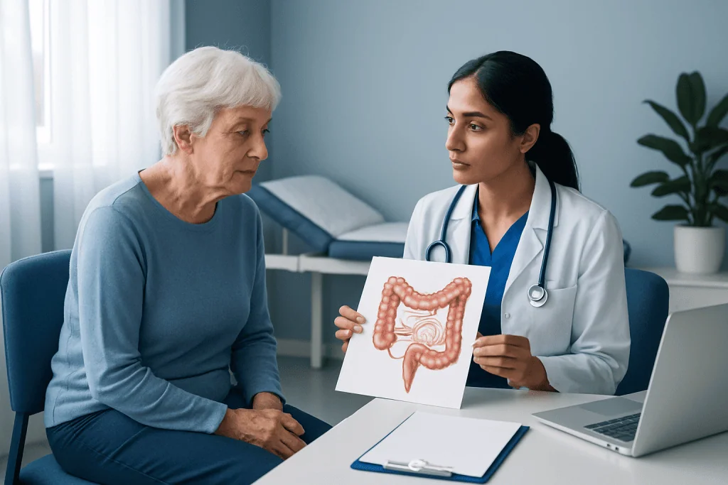 How a colonoscopy works and who may be a candidate — risks of colonoscopy for elderly