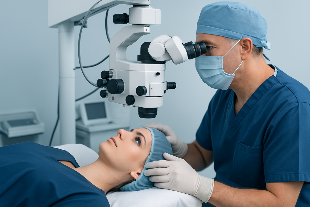 How a Conjunctival Nevus Is Assessed and Who May Be a Candidate — conjunctival nevus removal it is complicated