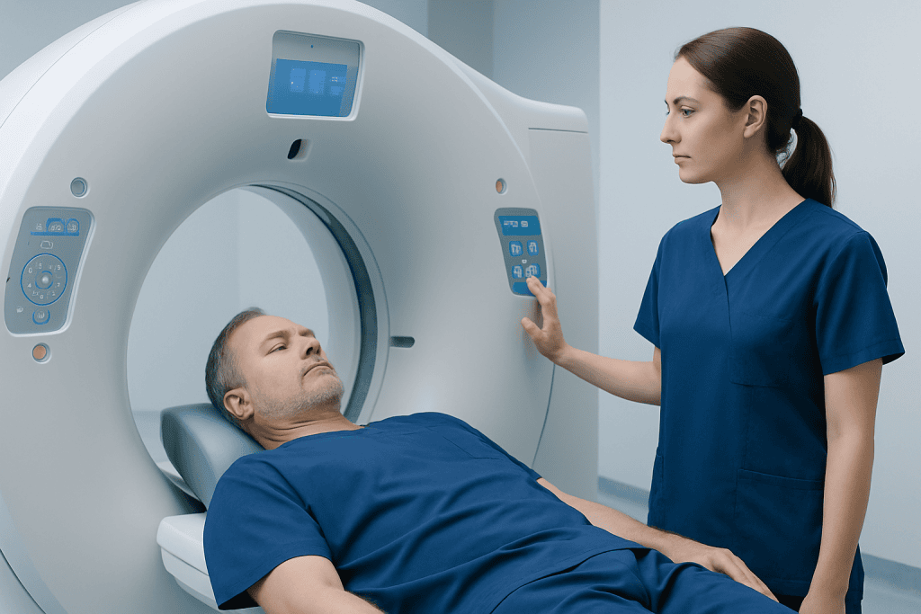 How a CT Scan for a Bone Tumor Works — bone tumor ct scan