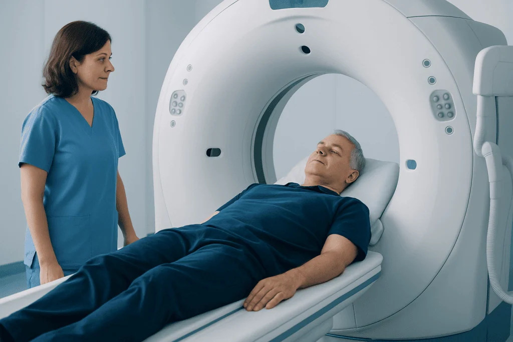 How a CT Scan Works and Who May Need One — ct scan for prostate cancer