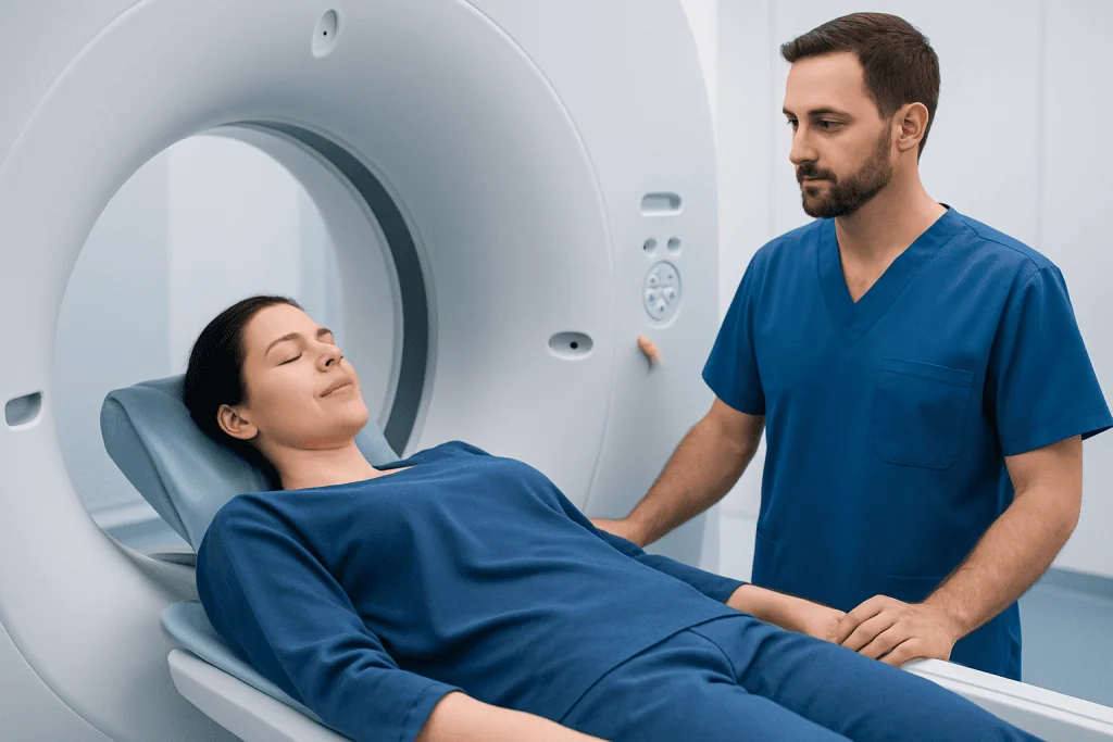 How a CT Scan Works and Who May Need One — ct scan spelling
