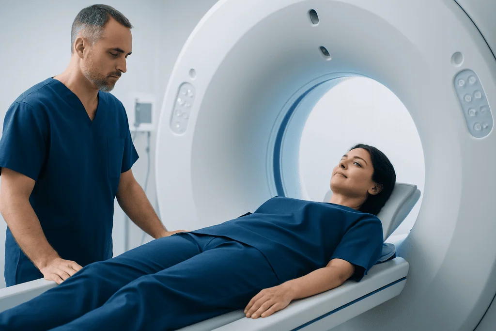How a CT Scan Works and Who May Need One — ct scan in russian