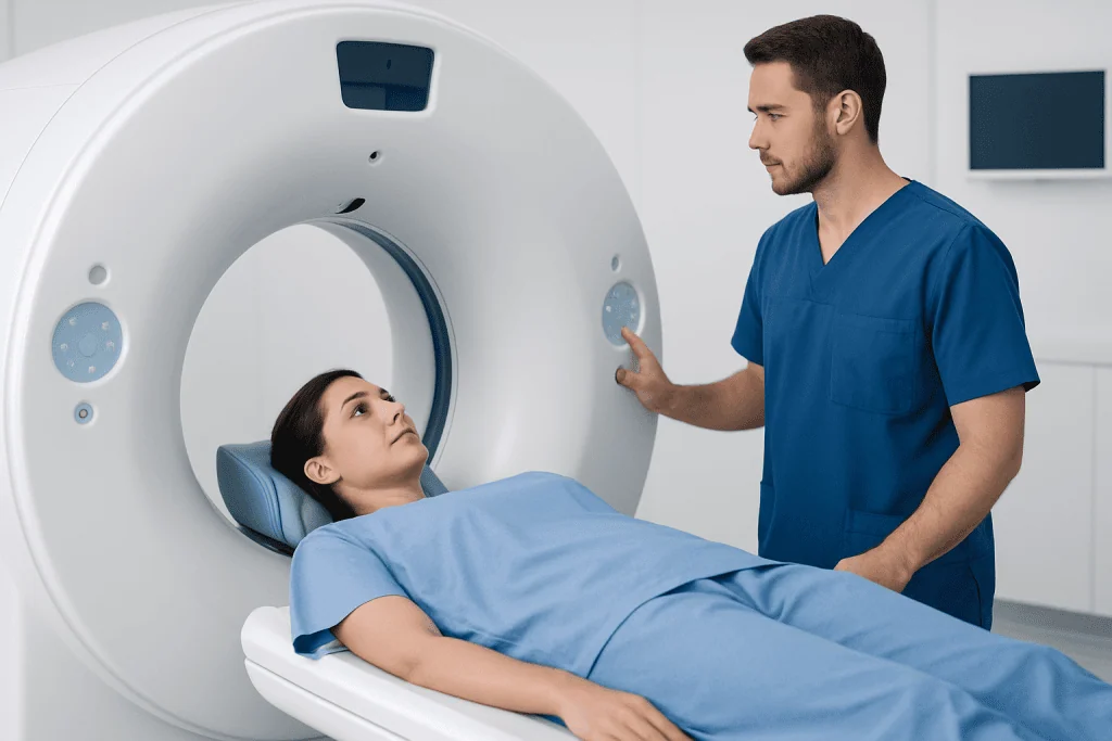 How a CT Scan Works and Why It May Be Recommended — ct scan in spanish