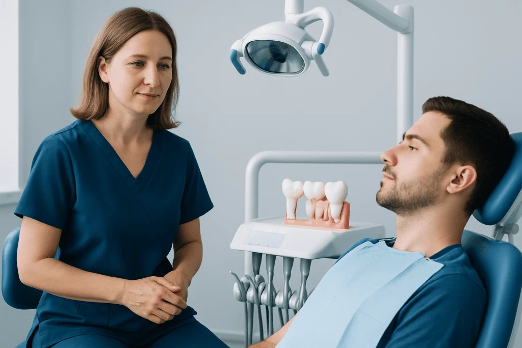 How a Dental Bridge Works and Who May Be a Candidate — dental bridge in turkey