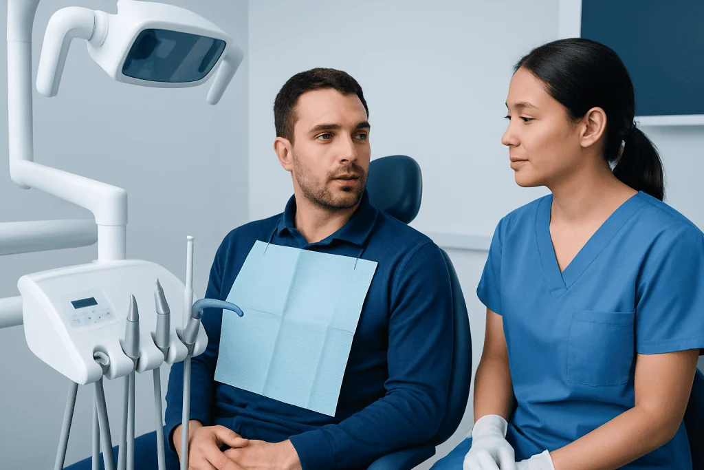 How a Dental Bridge Works and Who May Be a Candidate — dental bridge risks