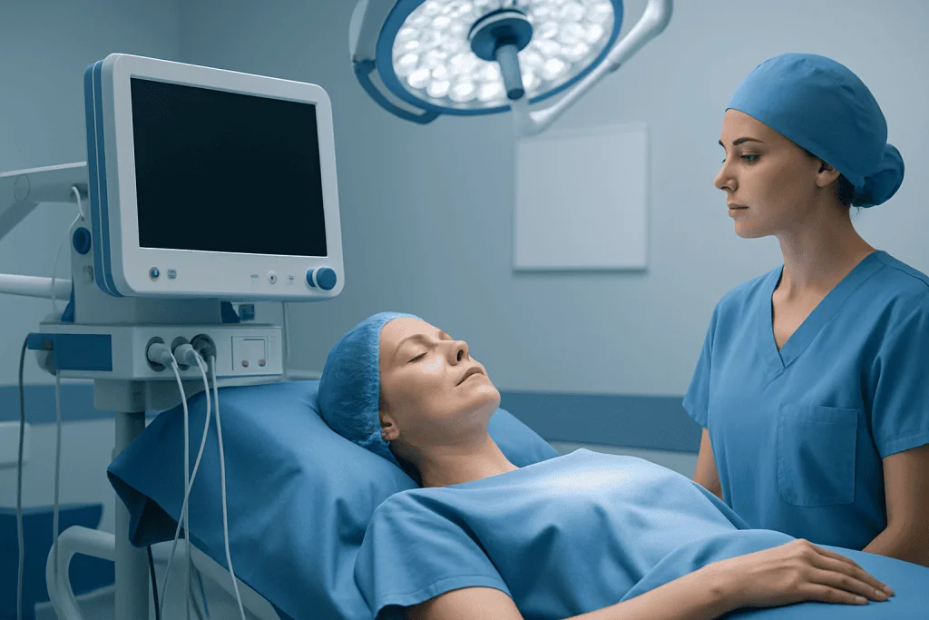 How a Facelift Works and Who May Be a Candidate — facelift risks