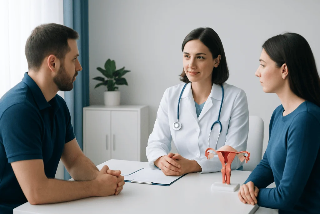 How a Fertility Assessment Works Step by Step — fertility check risks