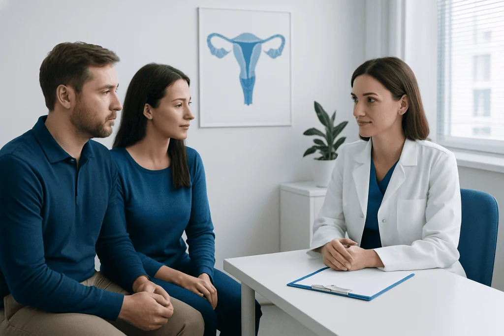 How a Fertility Check Works — am i a candidate for fertility check