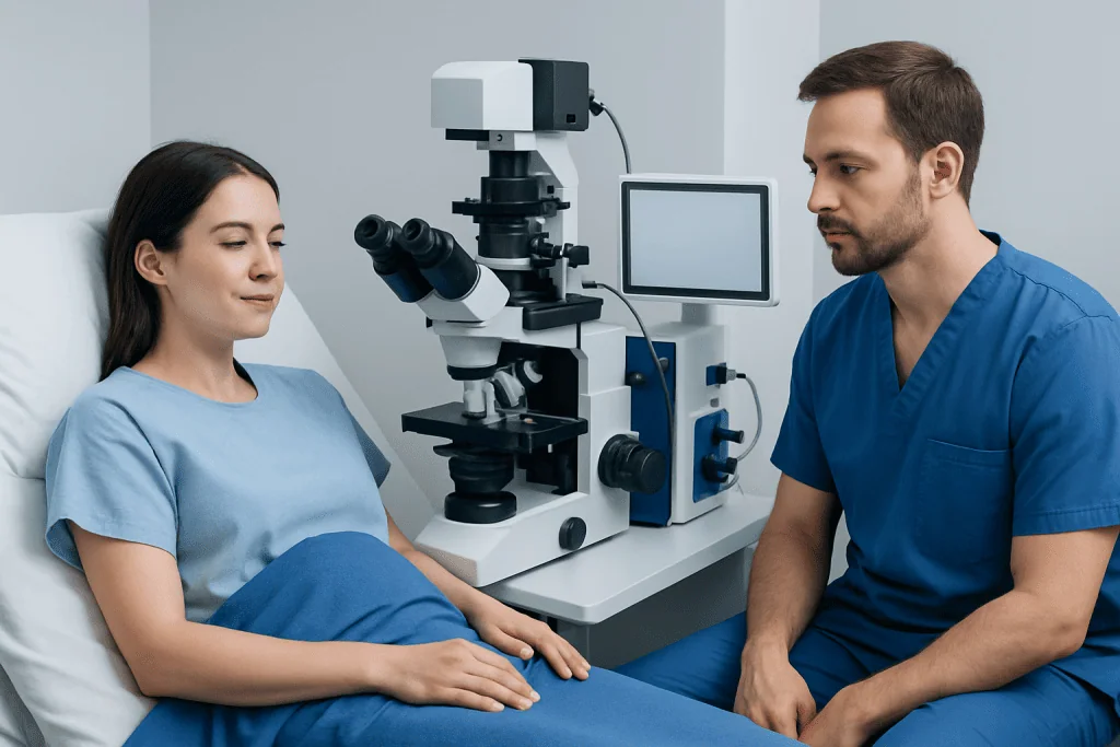 How a Fertility Check Works and Who May Benefit — fertility check recovery