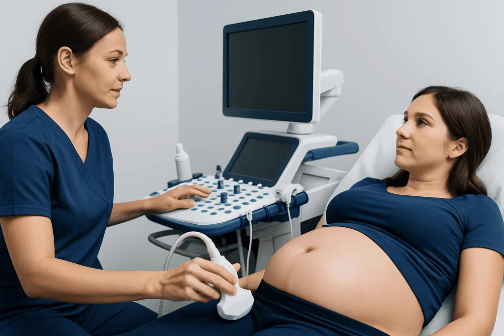 How a Fetal Echo Ultrasound Works and Who May Need One — fetal echo ultrasound