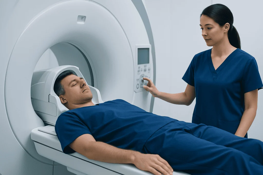 How a Full Body Checkup Works — full body checkup risks