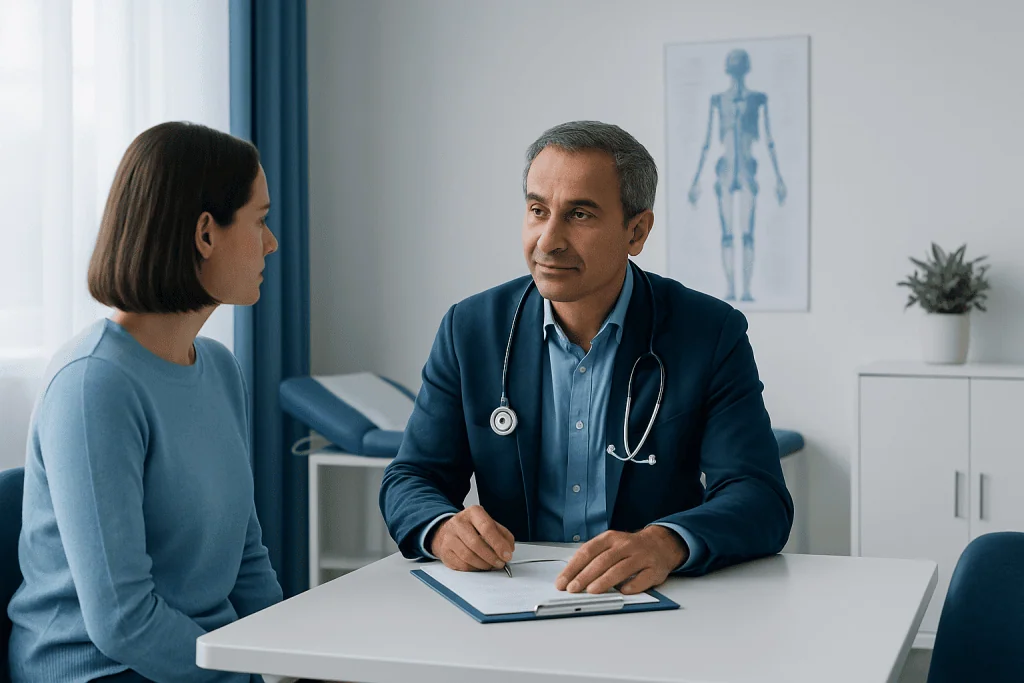 How a full body checkup works — full body checkup vs annual physical