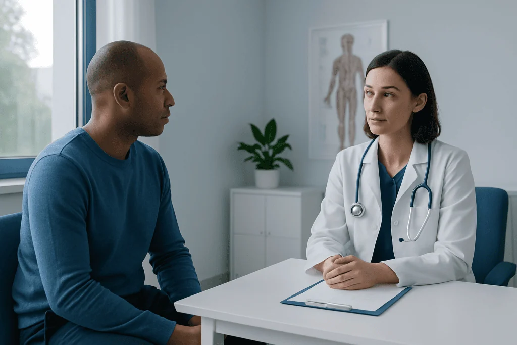 How a Full Body Checkup Works: Before, During and After — full body checkup before and after