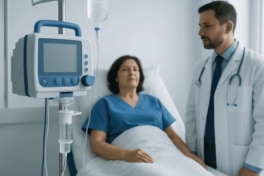 How a G Tube Works and Who May Benefit — g tube surgery